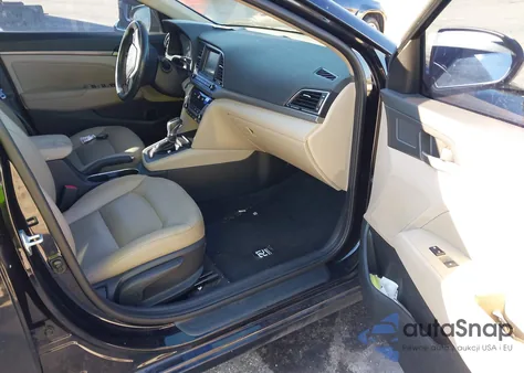 2018 Hyundai Elantra Value Edition from USA, damaged, VIN 5NPD84LF3JH281927